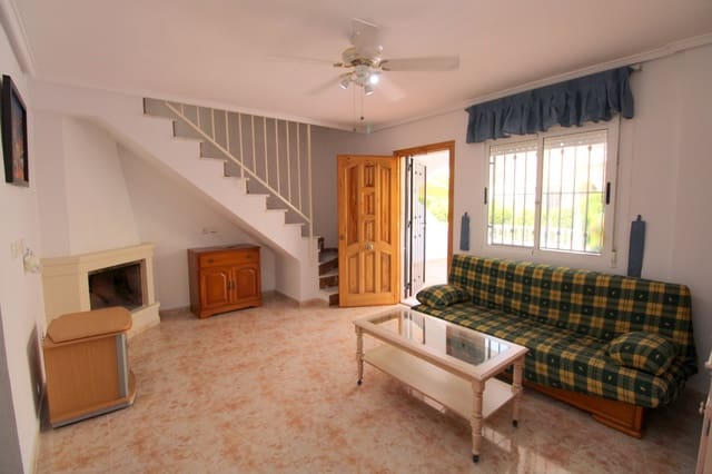 2 slaapkamer Huis te koop in Playa Flamenca, Orihuela met zwembad garage - € 174.999 (Ref: 10015121)