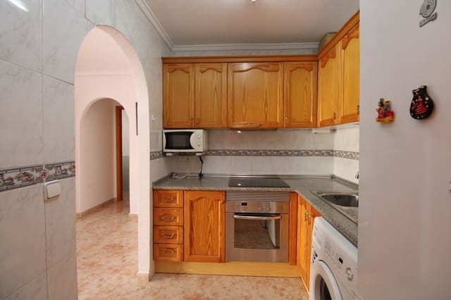 2 slaapkamer Huis te koop in Playa Flamenca, Orihuela met zwembad garage - € 174.999 (Ref: 10015121)