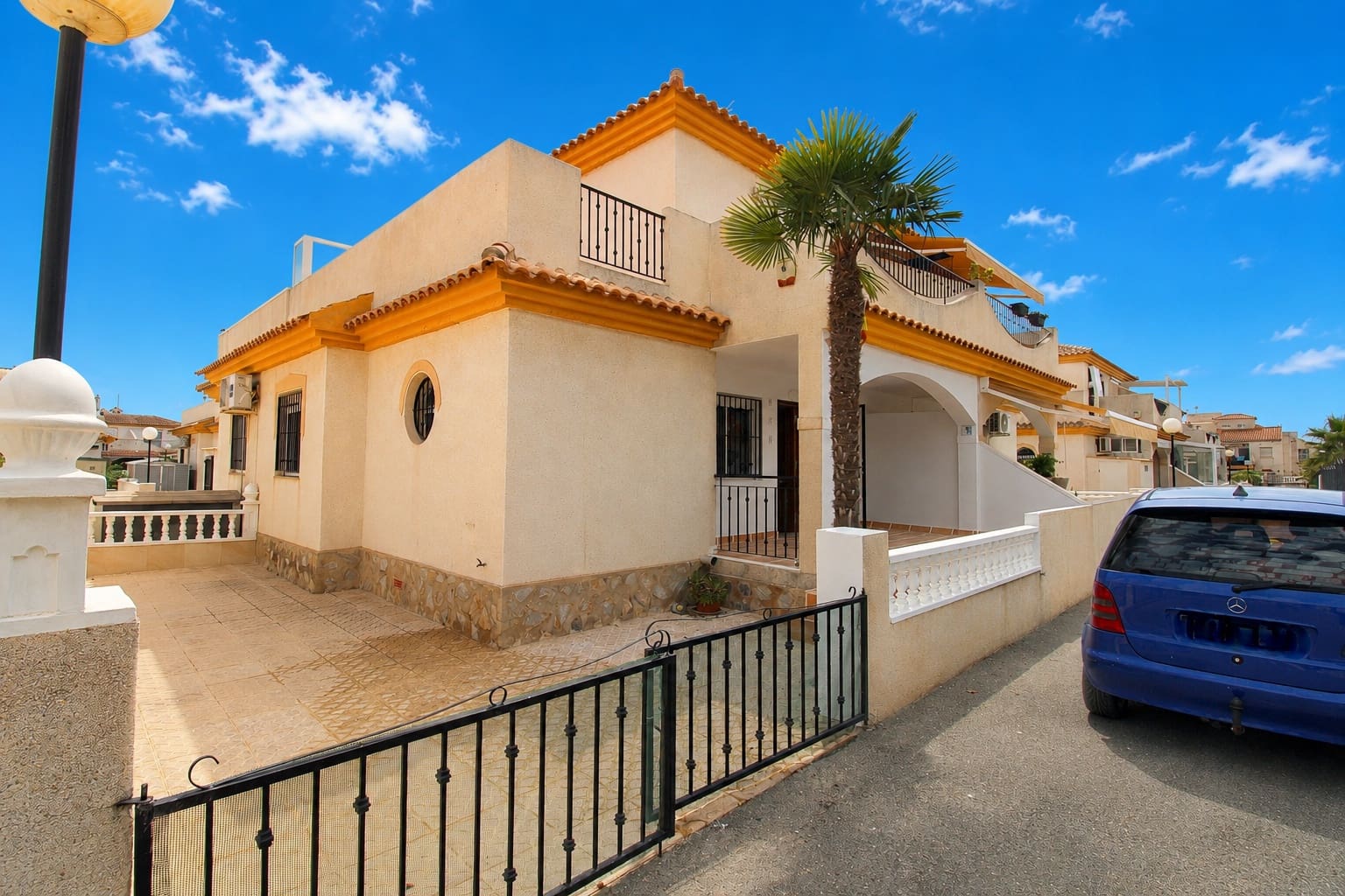 2 slaapkamer Huis te koop in Playa Flamenca met zwembad garage - € 174.999 (Ref: 10015121)