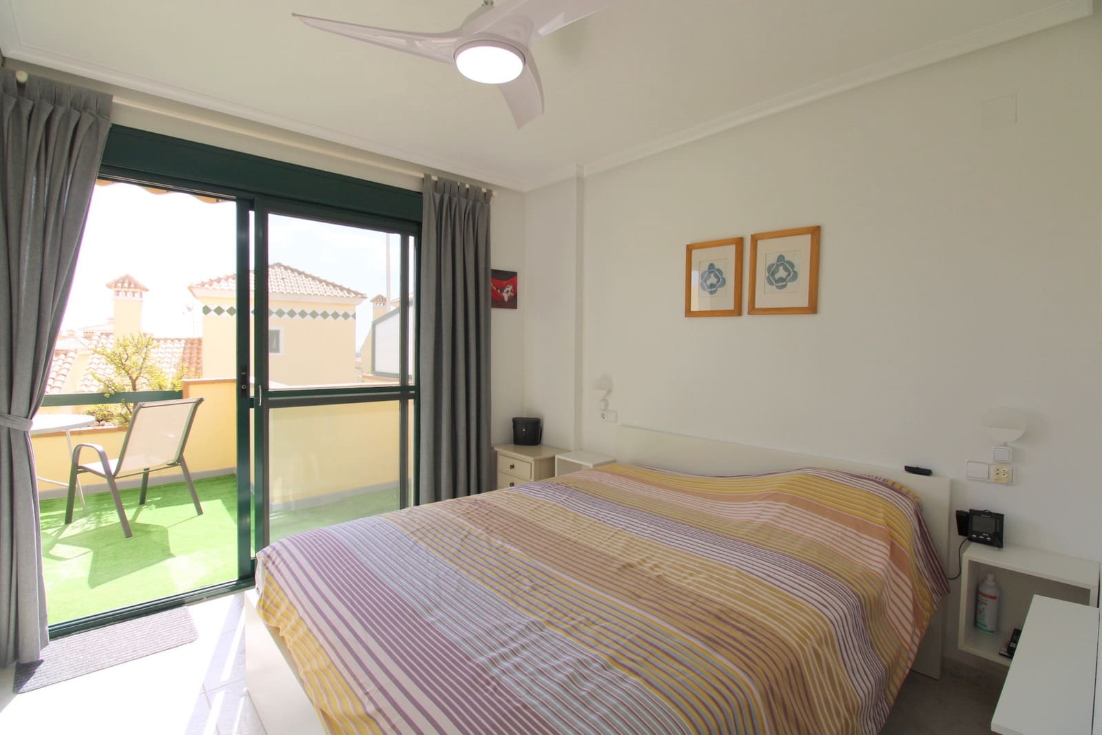 2 slaapkamer Huis te koop in Campoamor met zwembad - € 239.000 (Ref: 10017124)