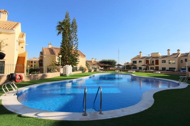 2 slaapkamer Huis te koop in Campoamor, Orihuela met zwembad - € 239.000 (Ref: 10017124)