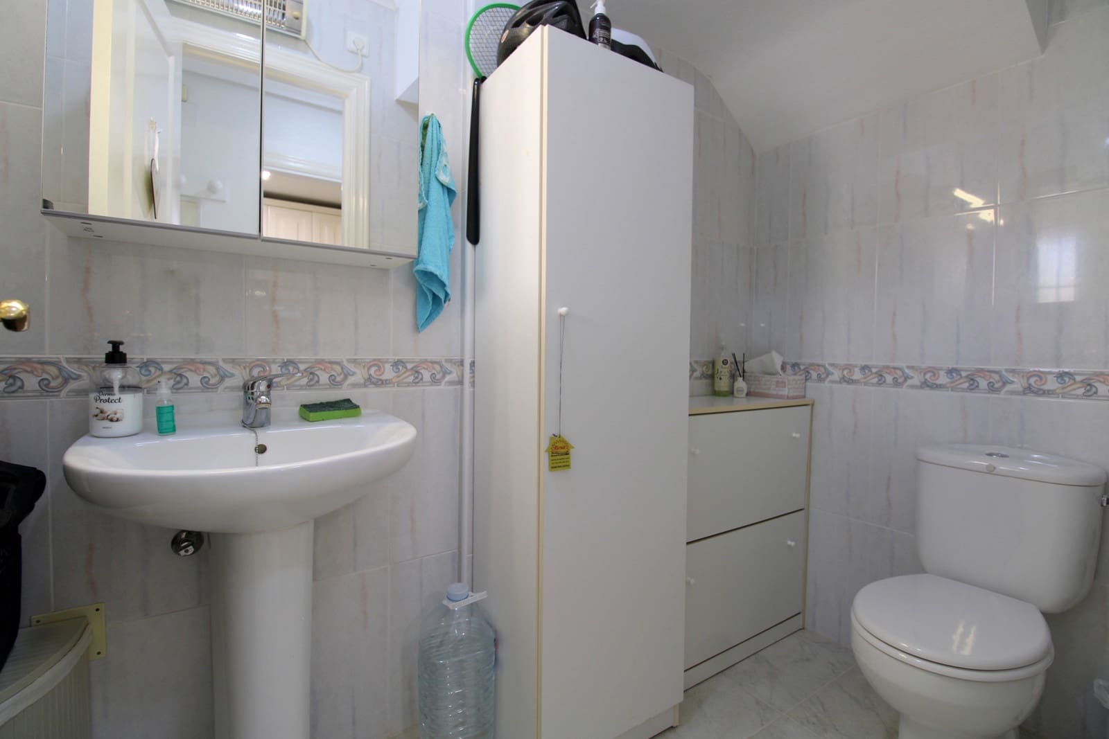 2 slaapkamer Huis te koop in Campoamor met zwembad - € 239.000 (Ref: 10017124)