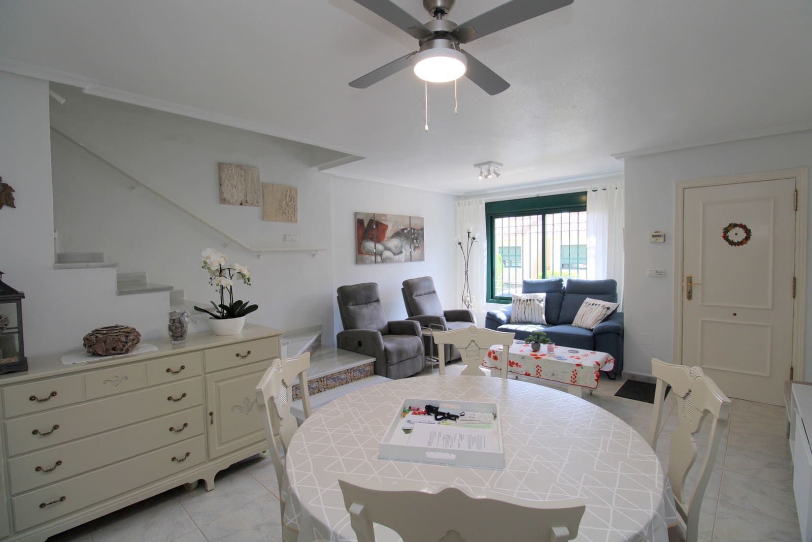 2 slaapkamer Huis te koop in Campoamor met zwembad - € 239.000 (Ref: 10017124)