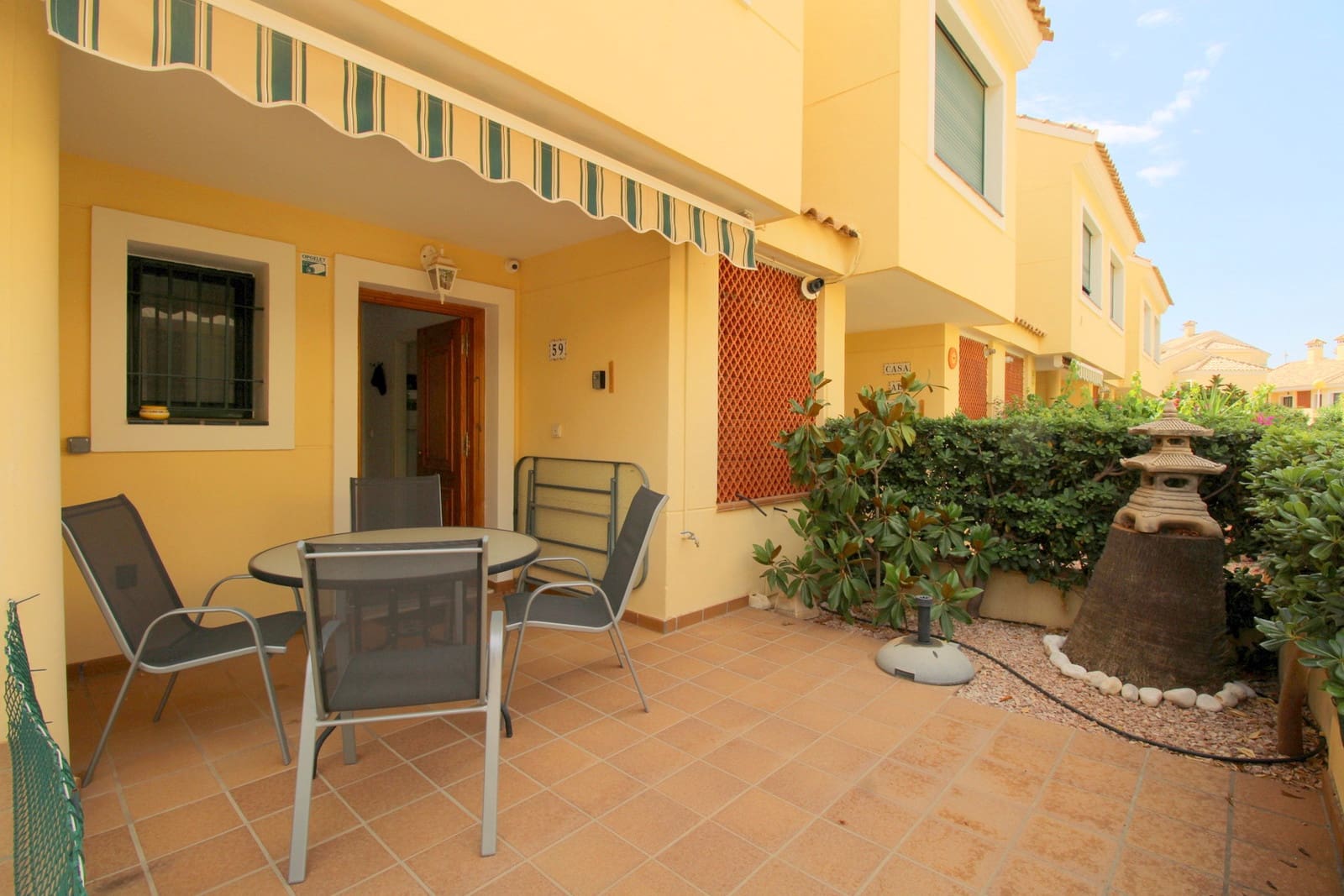 2 slaapkamer Huis te koop in Campoamor met zwembad - € 239.000 (Ref: 10017124)