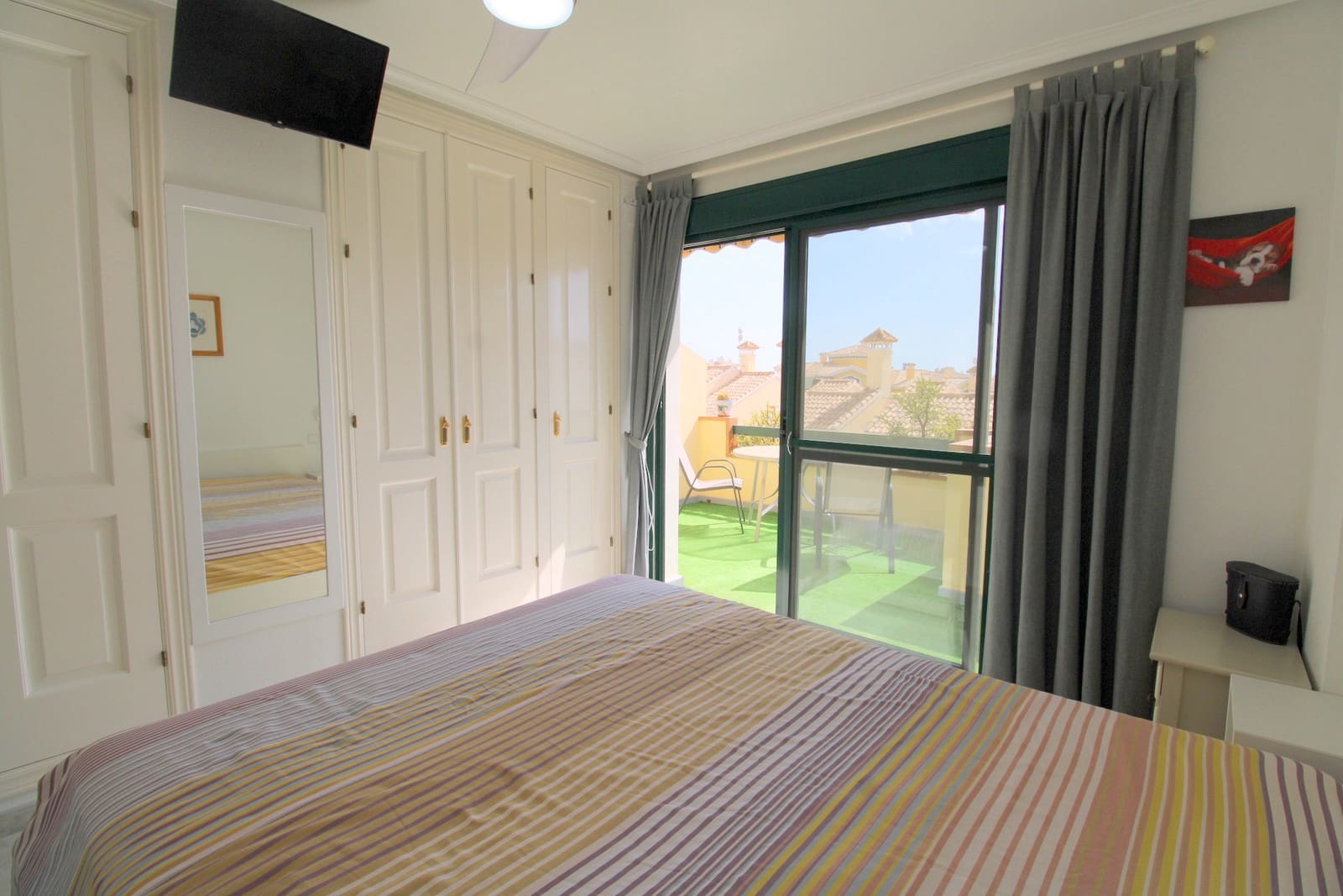2 slaapkamer Huis te koop in Campoamor met zwembad - € 239.000 (Ref: 10017124)
