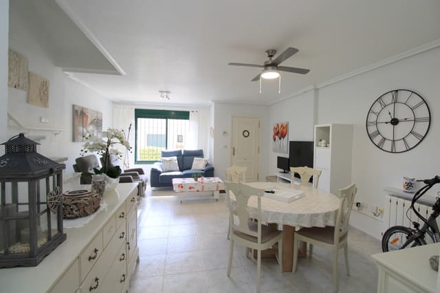 2 slaapkamer Huis te koop in Campoamor, Orihuela met zwembad - € 239.000 (Ref: 10017124)