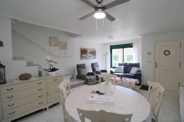 2 slaapkamer Huis te koop in Campoamor, Orihuela met zwembad - € 239.000 (Ref: 10017124)