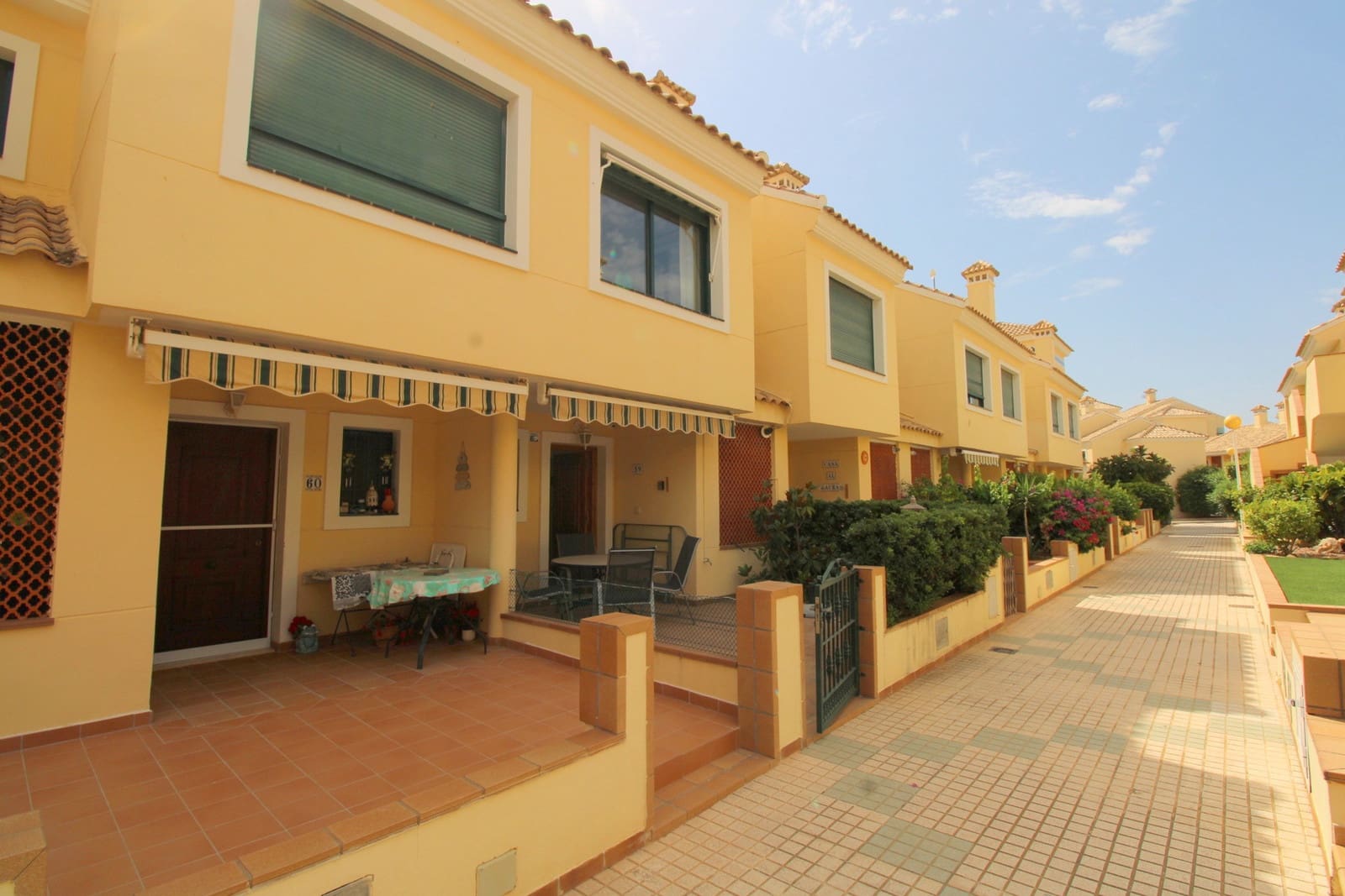 2 slaapkamer Huis te koop in Campoamor met zwembad - € 239.000 (Ref: 10017124)