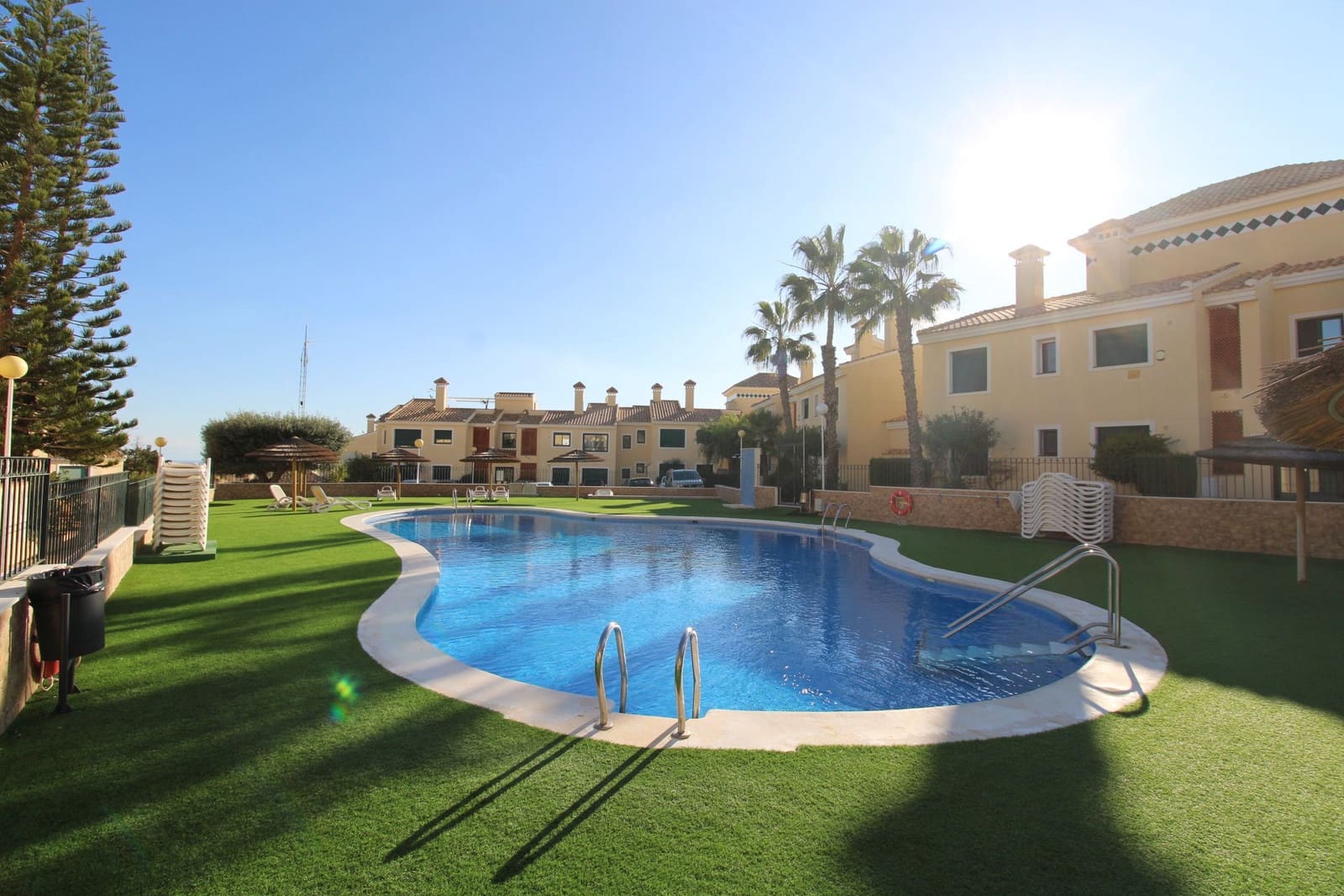 2 slaapkamer Huis te koop in Campoamor met zwembad - € 239.000 (Ref: 10017124)