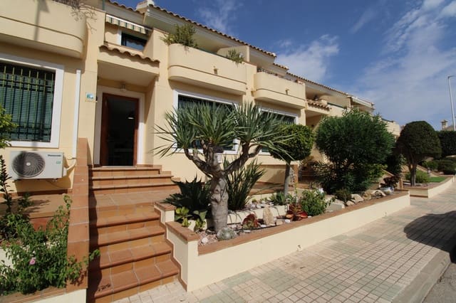 2 slaapkamer Huis te koop in Campoamor, Orihuela met zwembad - € 239.000 (Ref: 10017124)