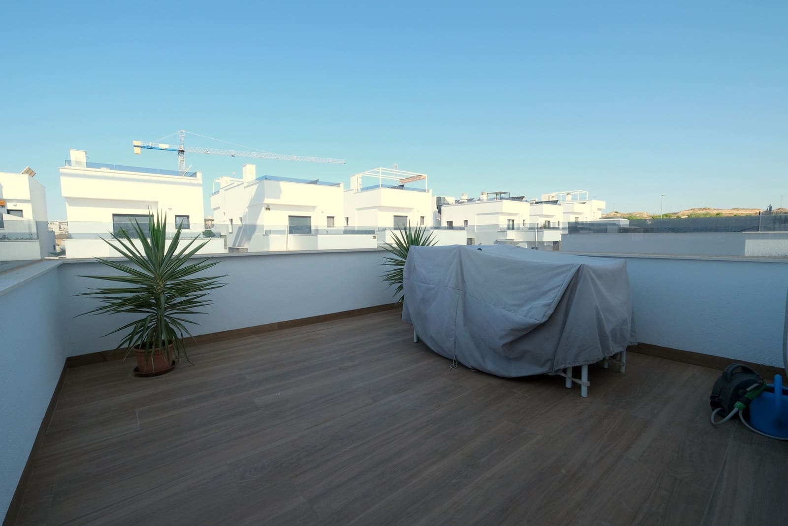 3 bedroom Villa for sale in Vistabella with pool garage - € 475,000 (Ref: 10022071)