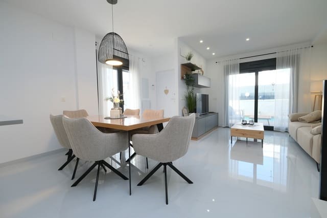 3 bedroom Villa for sale in Vistabella, Orihuela with pool garage - € 475,000 (Ref: 10022071)