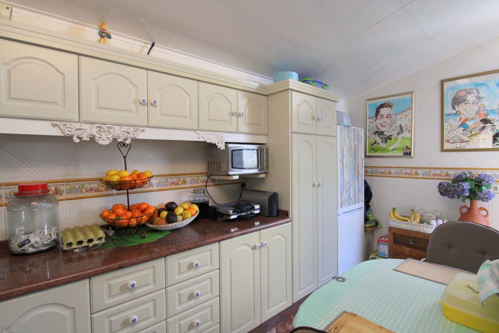 2 chambre Villa/Maison à vendre à Los Altos avec piscine garage - 340 000 € (Ref: 10023638)
