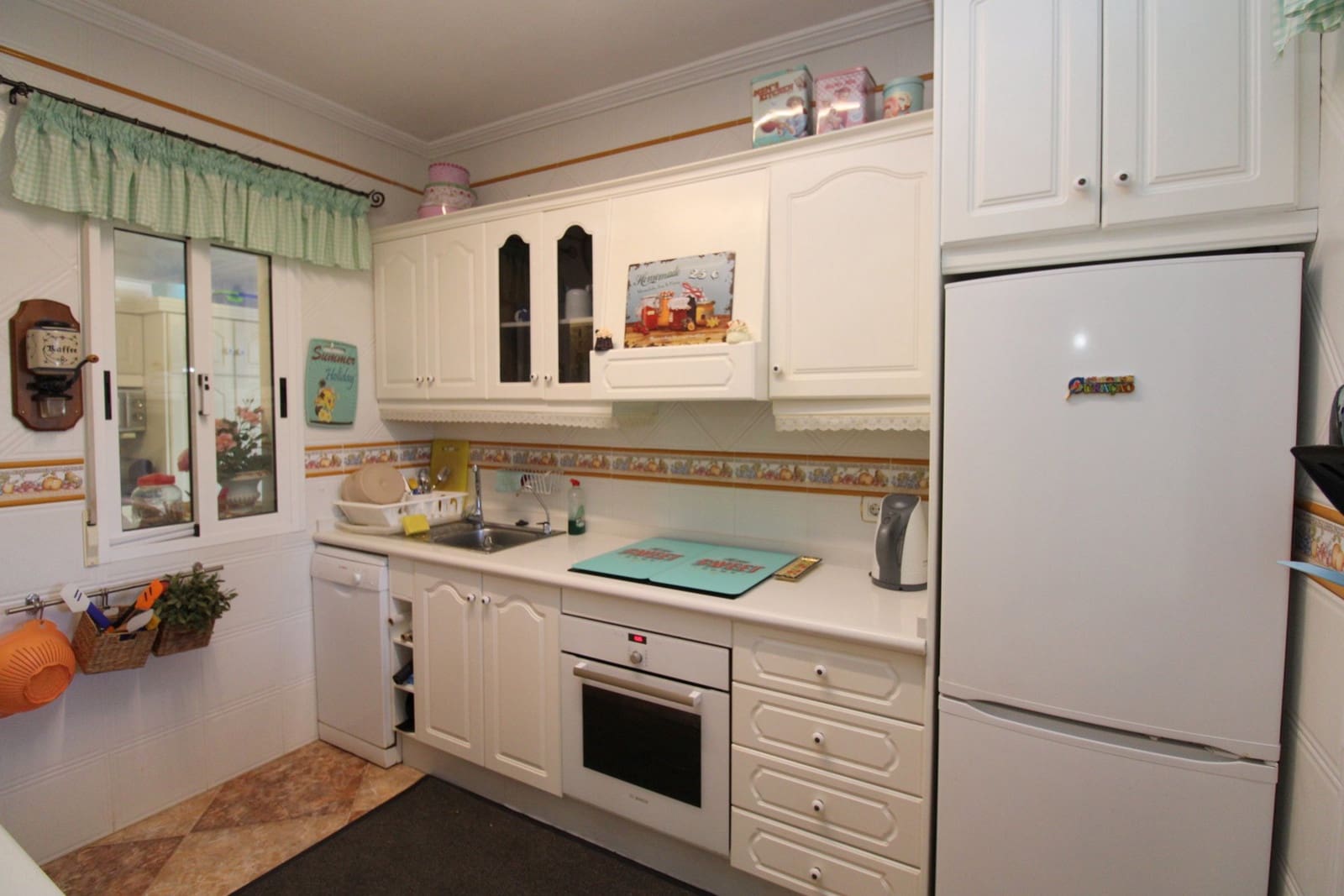 2 chambre Villa/Maison à vendre à Los Altos avec piscine garage - 340 000 € (Ref: 10023638)