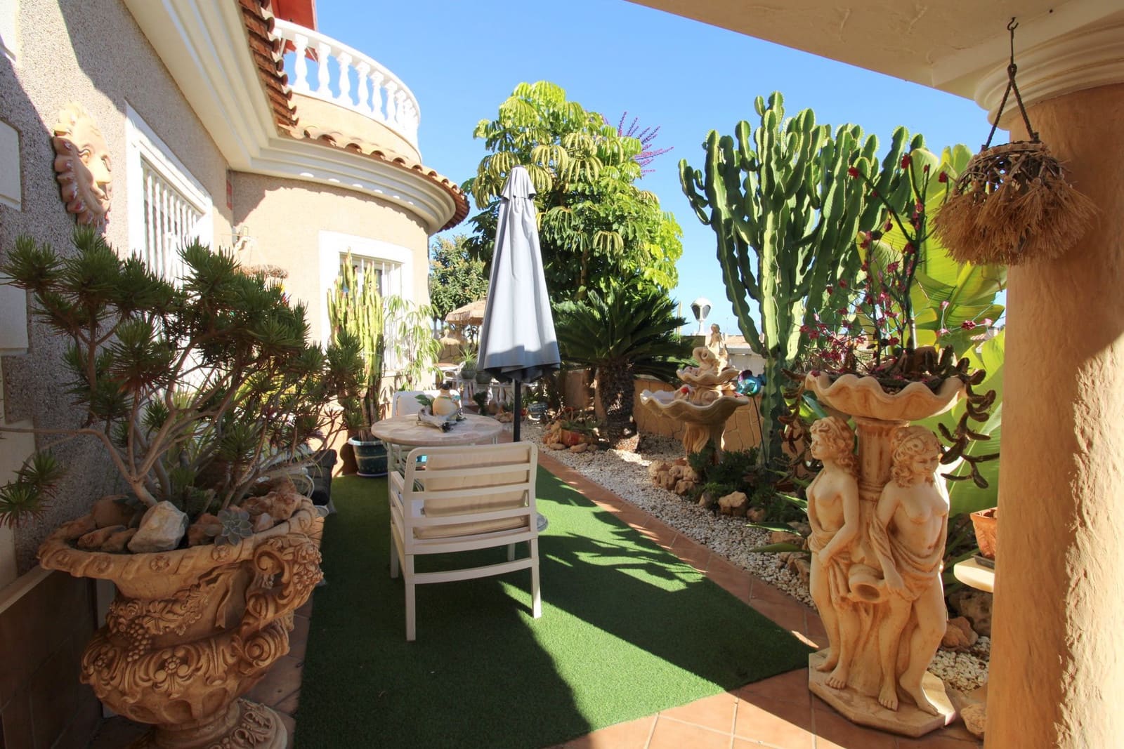2 chambre Villa/Maison à vendre à Los Altos avec piscine garage - 340 000 € (Ref: 10023638)