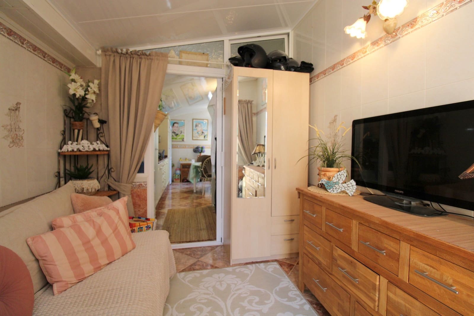 2 chambre Villa/Maison à vendre à Los Altos avec piscine garage - 340 000 € (Ref: 10023638)