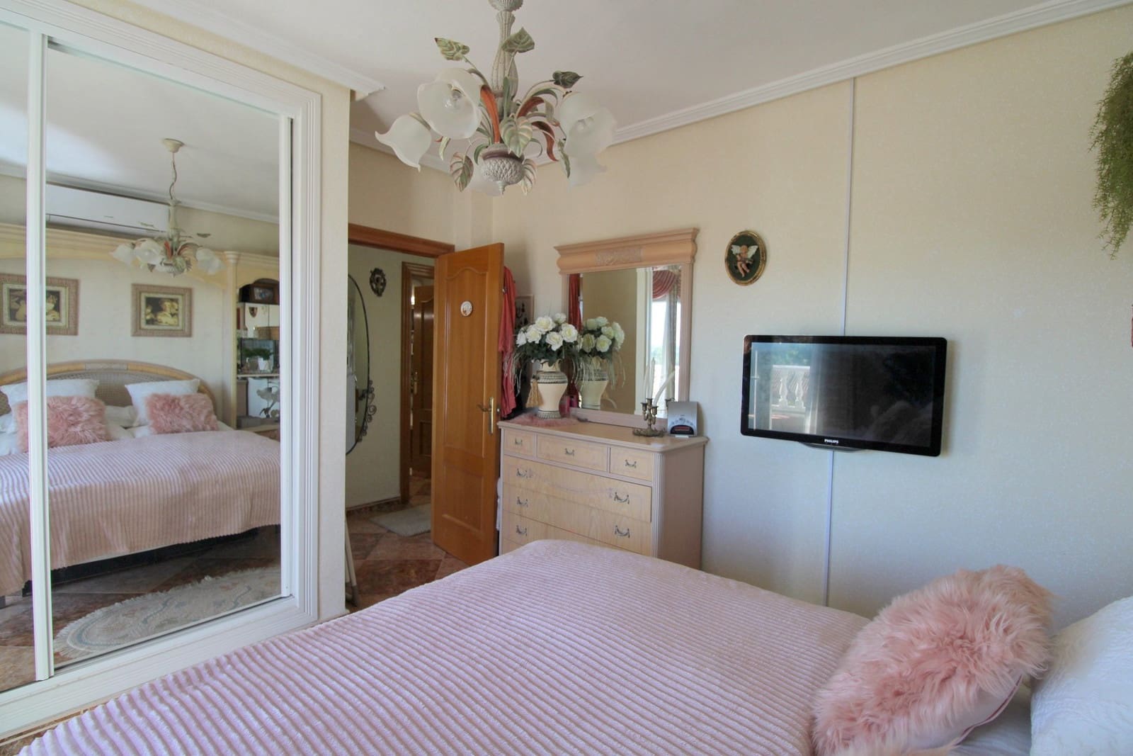 2 chambre Villa/Maison à vendre à Los Altos avec piscine garage - 340 000 € (Ref: 10023638)