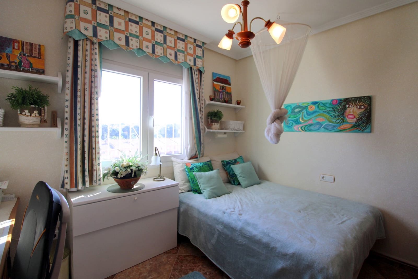 2 chambre Villa/Maison à vendre à Los Altos avec piscine garage - 340 000 € (Ref: 10023638)