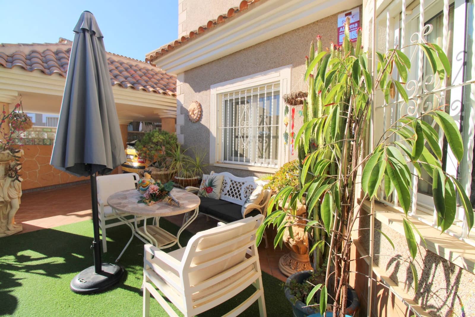 2 chambre Villa/Maison à vendre à Los Altos avec piscine garage - 340 000 € (Ref: 10023638)