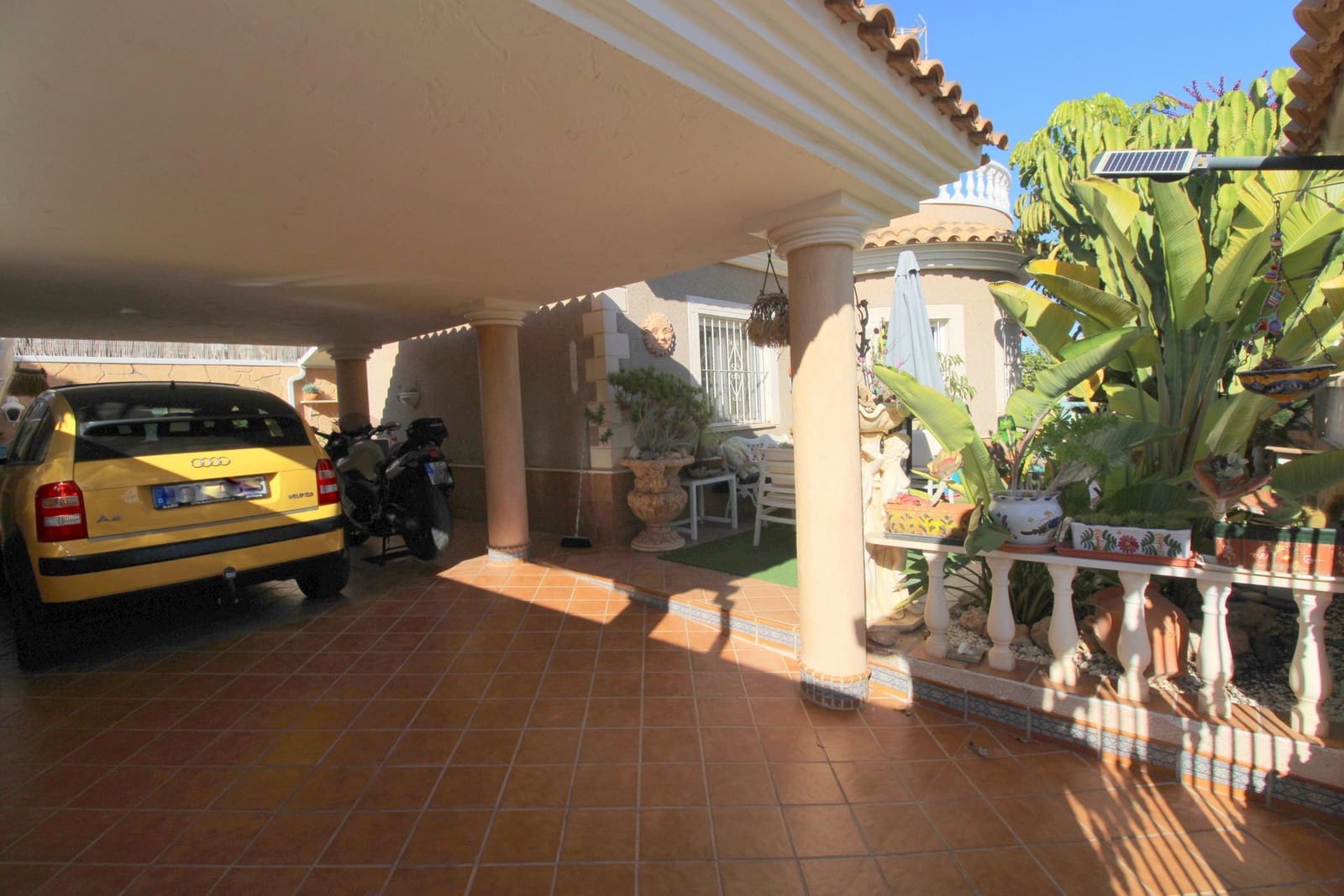 2 chambre Villa/Maison à vendre à Los Altos avec piscine garage - 340 000 € (Ref: 10023638)