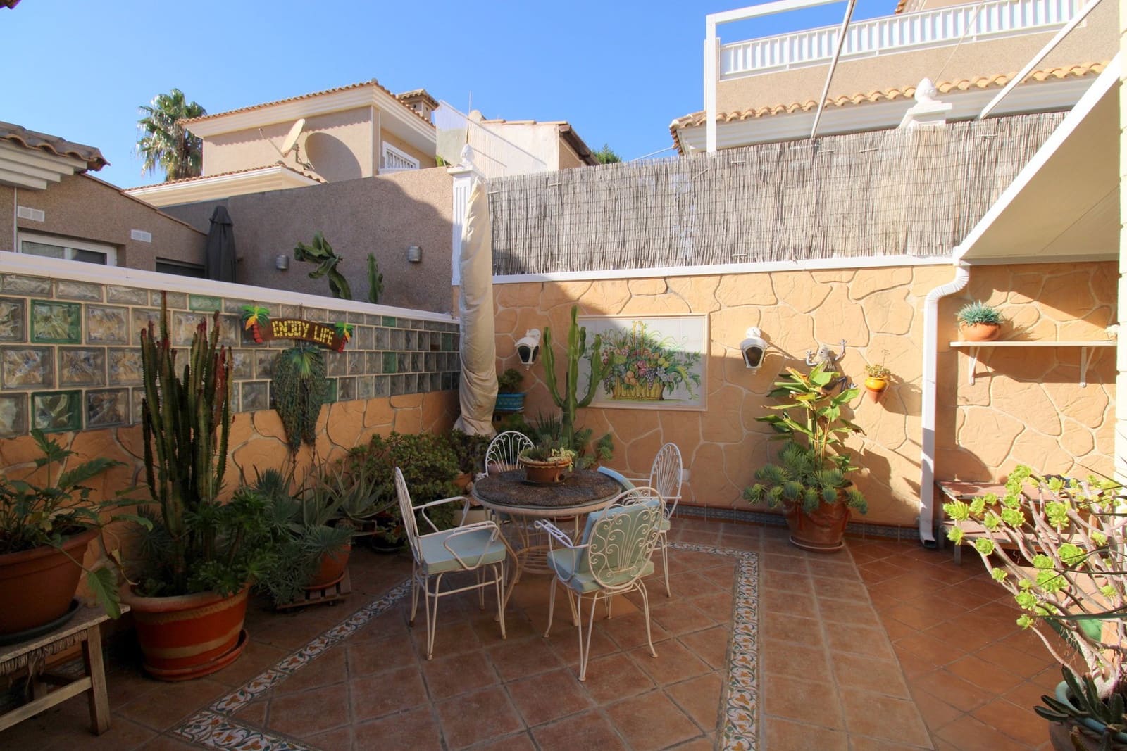 2 chambre Villa/Maison à vendre à Los Altos avec piscine garage - 340 000 € (Ref: 10023638)