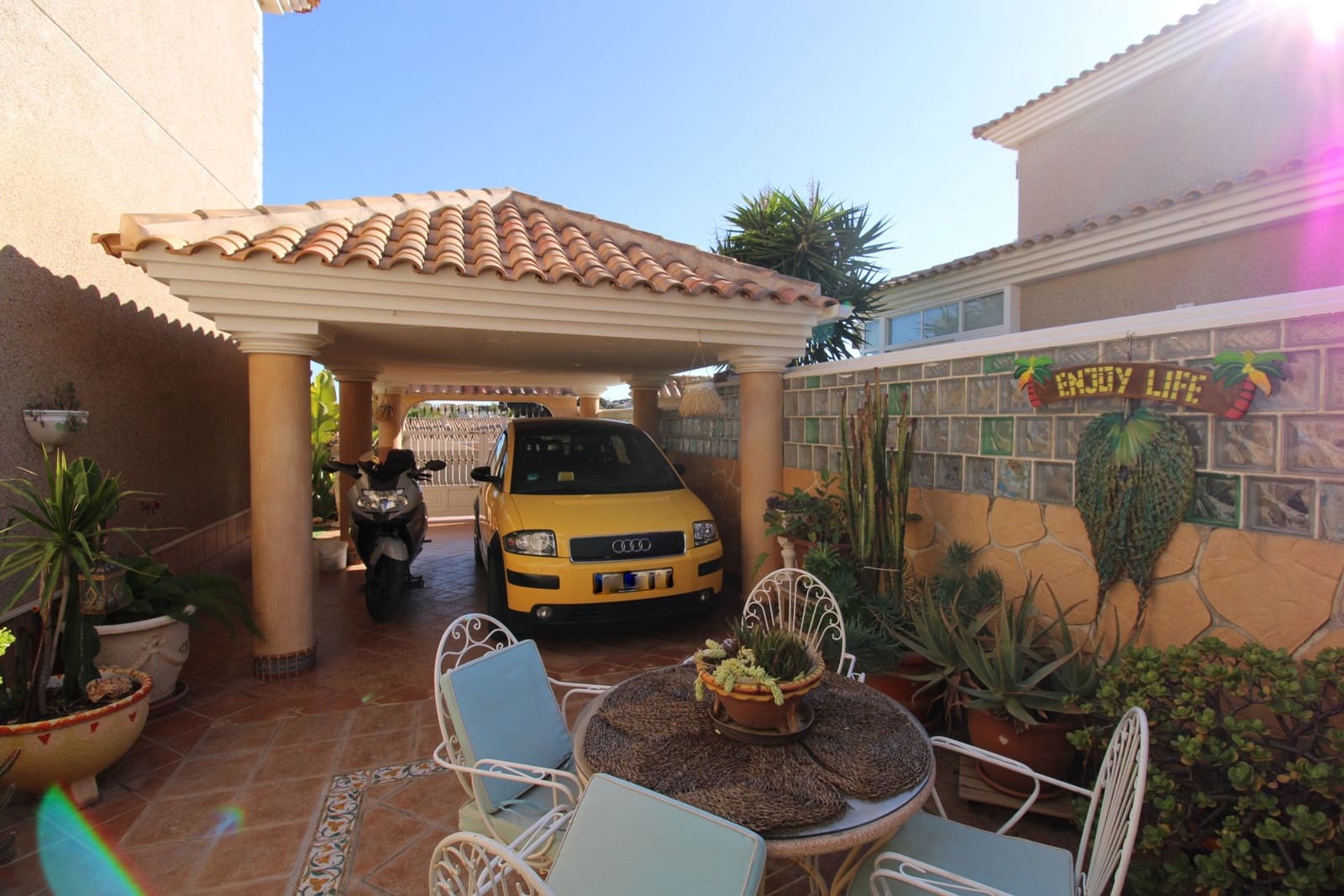 2 chambre Villa/Maison à vendre à Los Altos avec piscine garage - 340 000 € (Ref: 10023638)