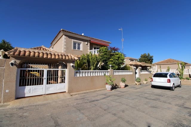2 chambre Villa/Maison à vendre à Los Altos avec piscine garage - 340 000 € (Ref: 10023638)