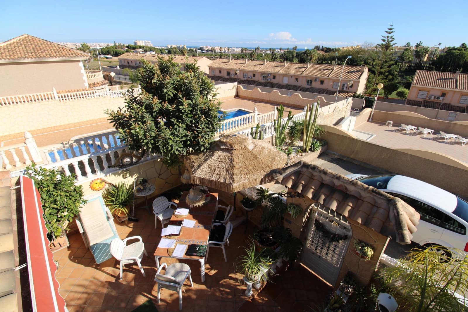 2 chambre Villa/Maison à vendre à Los Altos avec piscine garage - 340 000 € (Ref: 10023638)