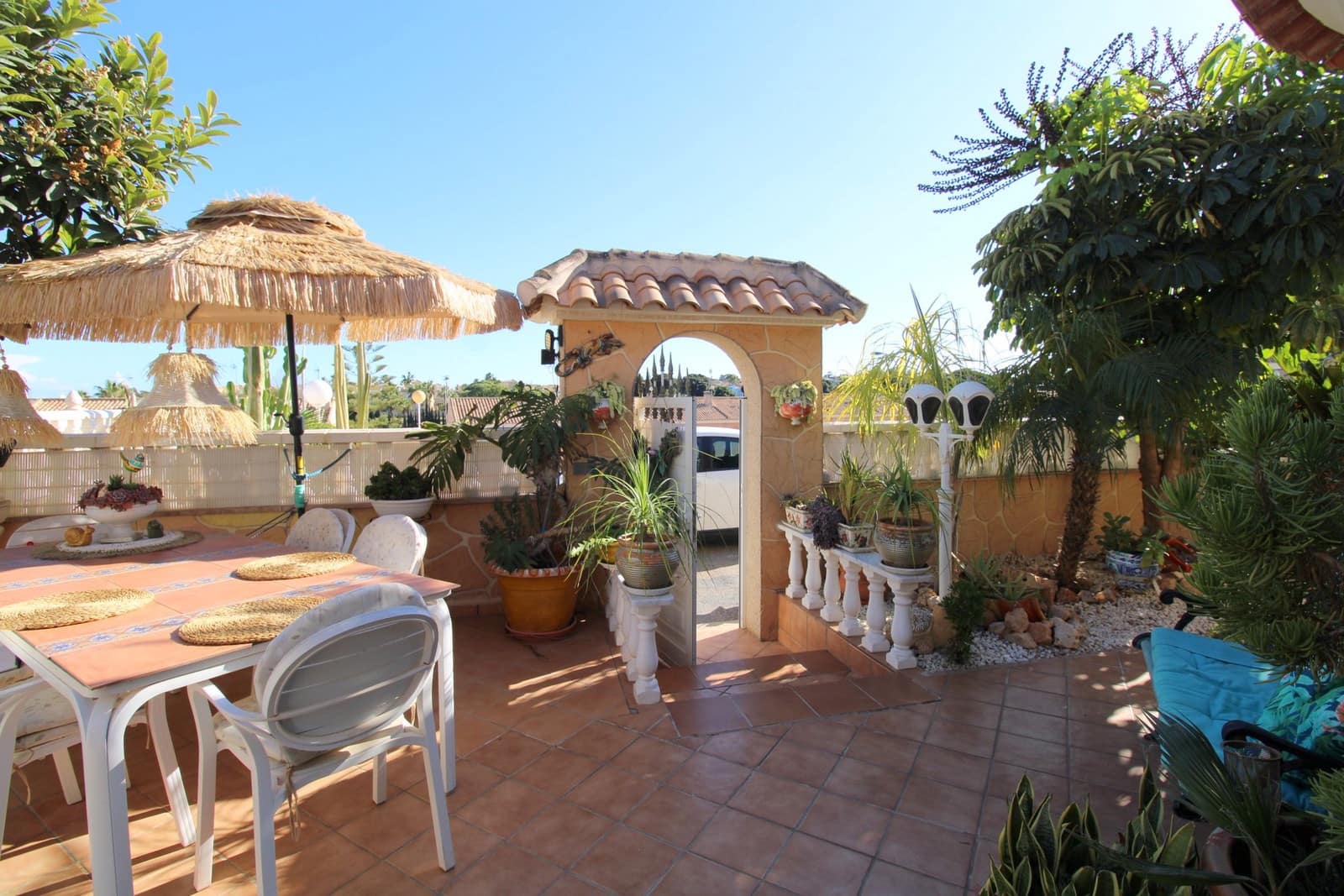 2 chambre Villa/Maison à vendre à Los Altos avec piscine garage - 340 000 € (Ref: 10023638)