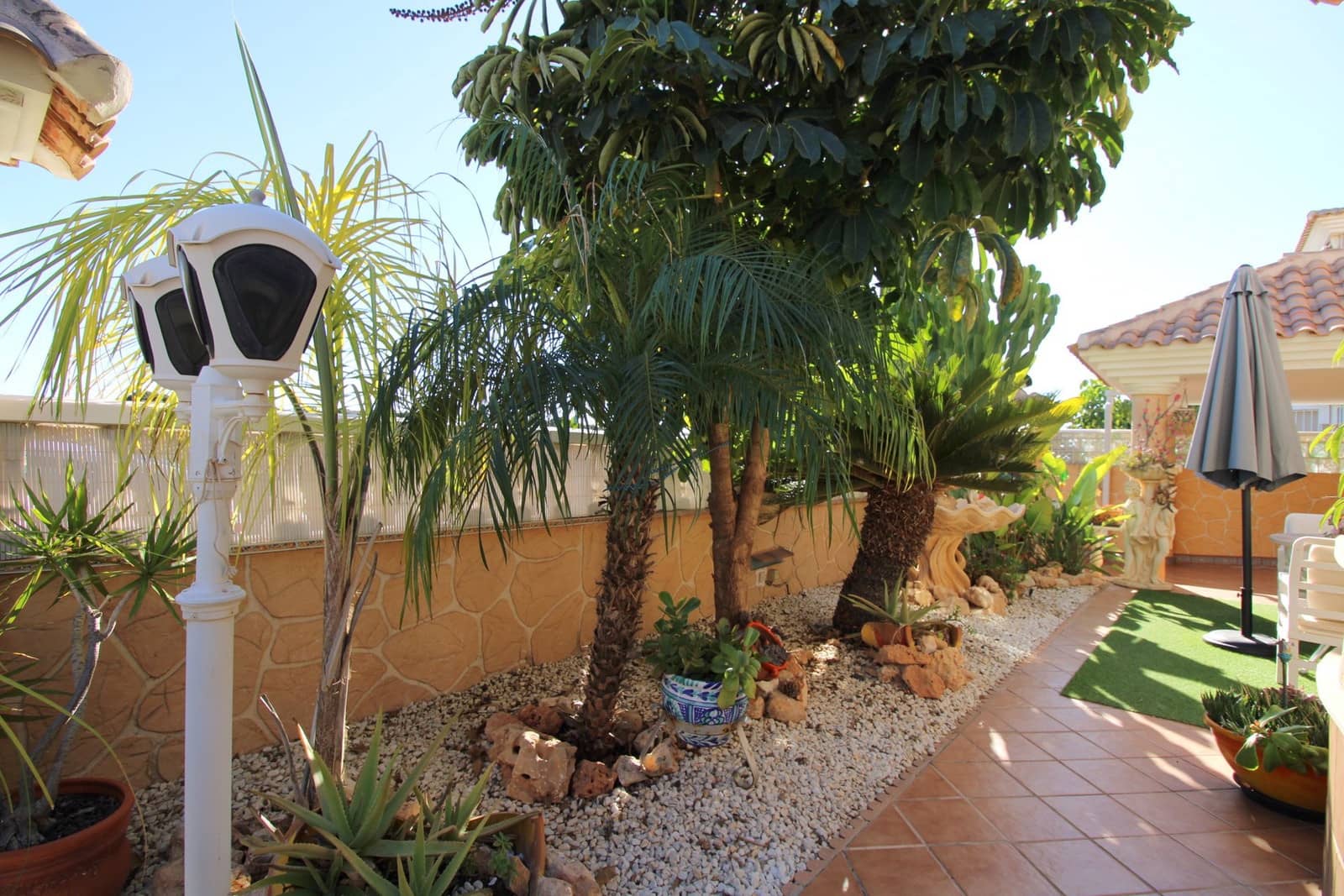 2 chambre Villa/Maison à vendre à Los Altos avec piscine garage - 340 000 € (Ref: 10023638)
