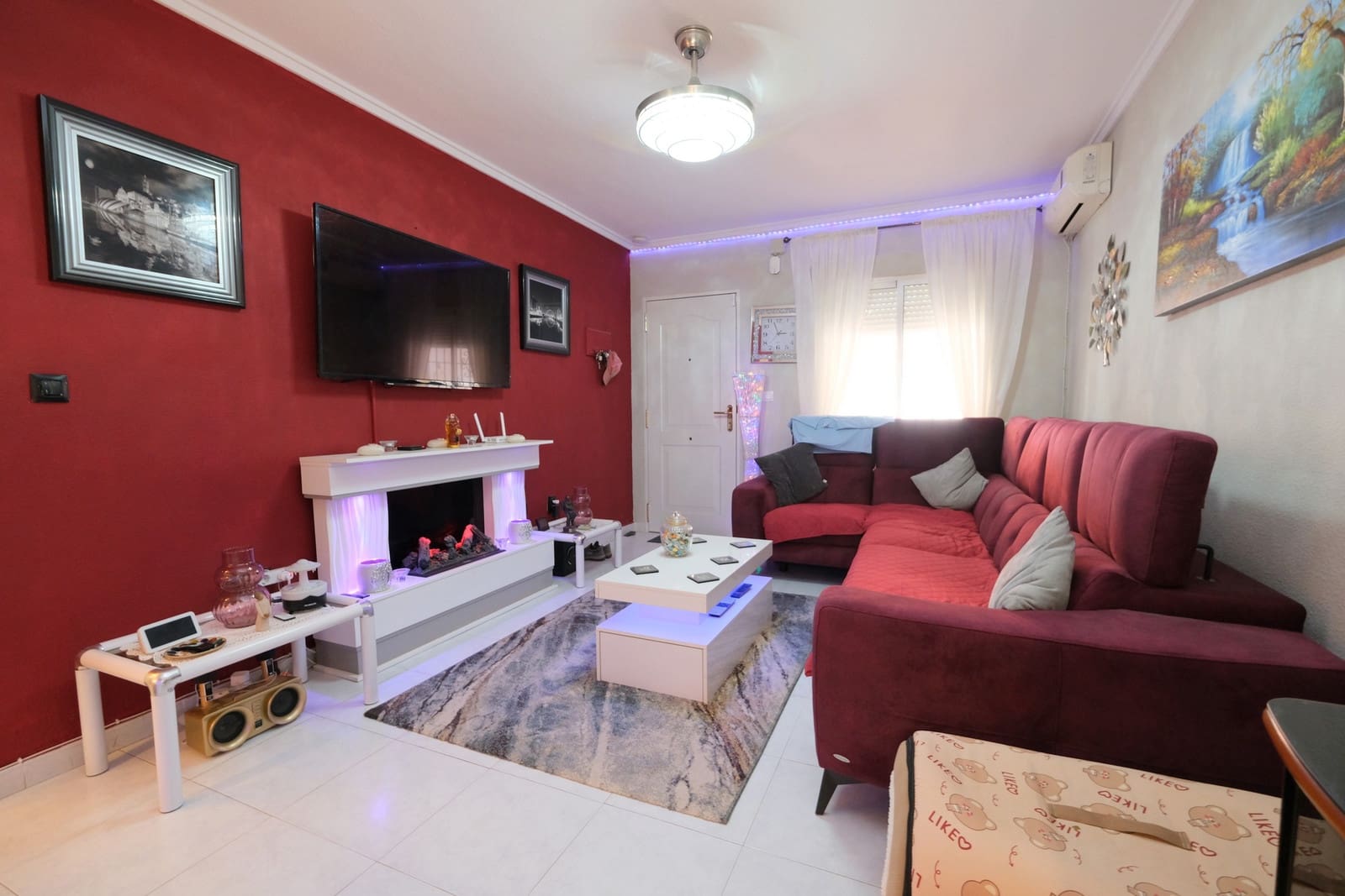 Apartamento de 3 habitaciones en La Florida en venta con piscina garaje - 169.995 € (Ref: 10025170)