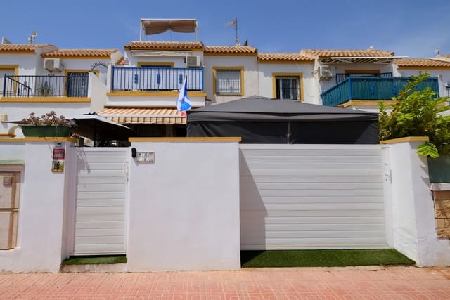Apartamento de 3 habitaciones en La Florida, Orihuela en venta con piscina garaje - 169.995 € (Ref: 10025170)