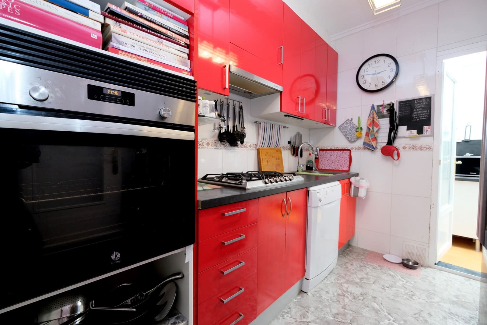 Apartamento de 3 habitaciones en La Florida en venta con piscina garaje - 169.995 € (Ref: 10025170)