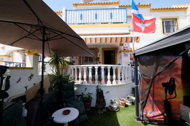 Apartamento de 3 habitaciones en La Florida, Orihuela en venta con piscina garaje - 169.995 € (Ref: 10025170)