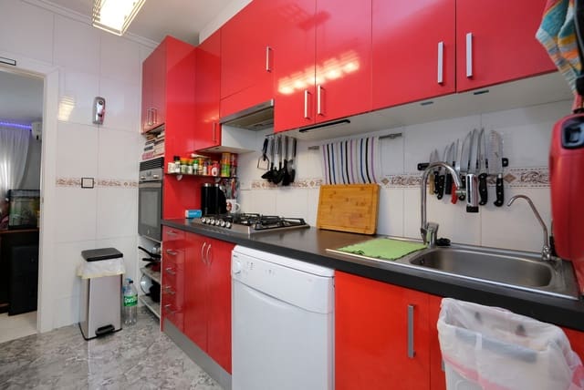 Apartamento de 3 habitaciones en La Florida, Orihuela en venta con piscina garaje - 169.995 € (Ref: 10025170)