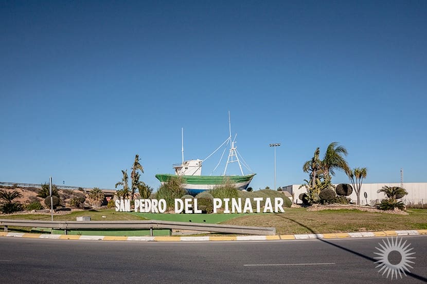 3 soveværelse Byhus til salg i San Pedro del Pinatar med swimmingpool garage - € 375.000 (Ref: 10026881)