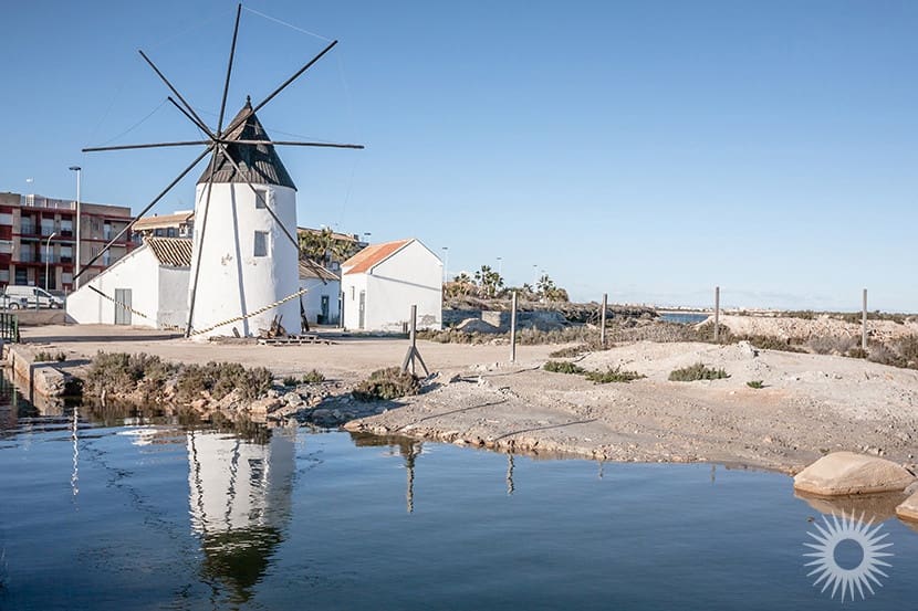 3 soveværelse Byhus til salg i San Pedro del Pinatar med swimmingpool garage - € 375.000 (Ref: 10026881)