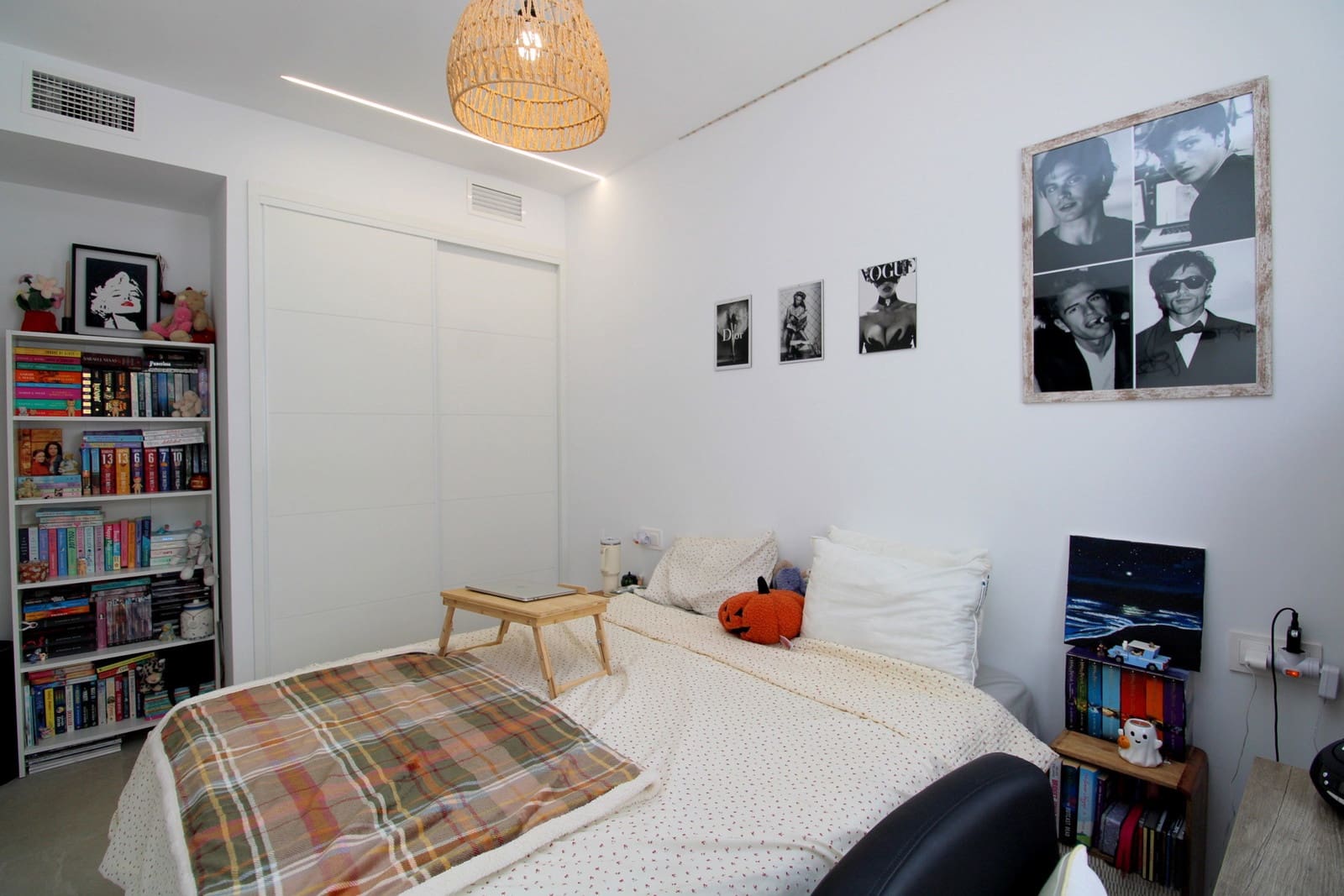 3 soveværelse Byhus til salg i San Pedro del Pinatar med swimmingpool garage - € 375.000 (Ref: 10026881)