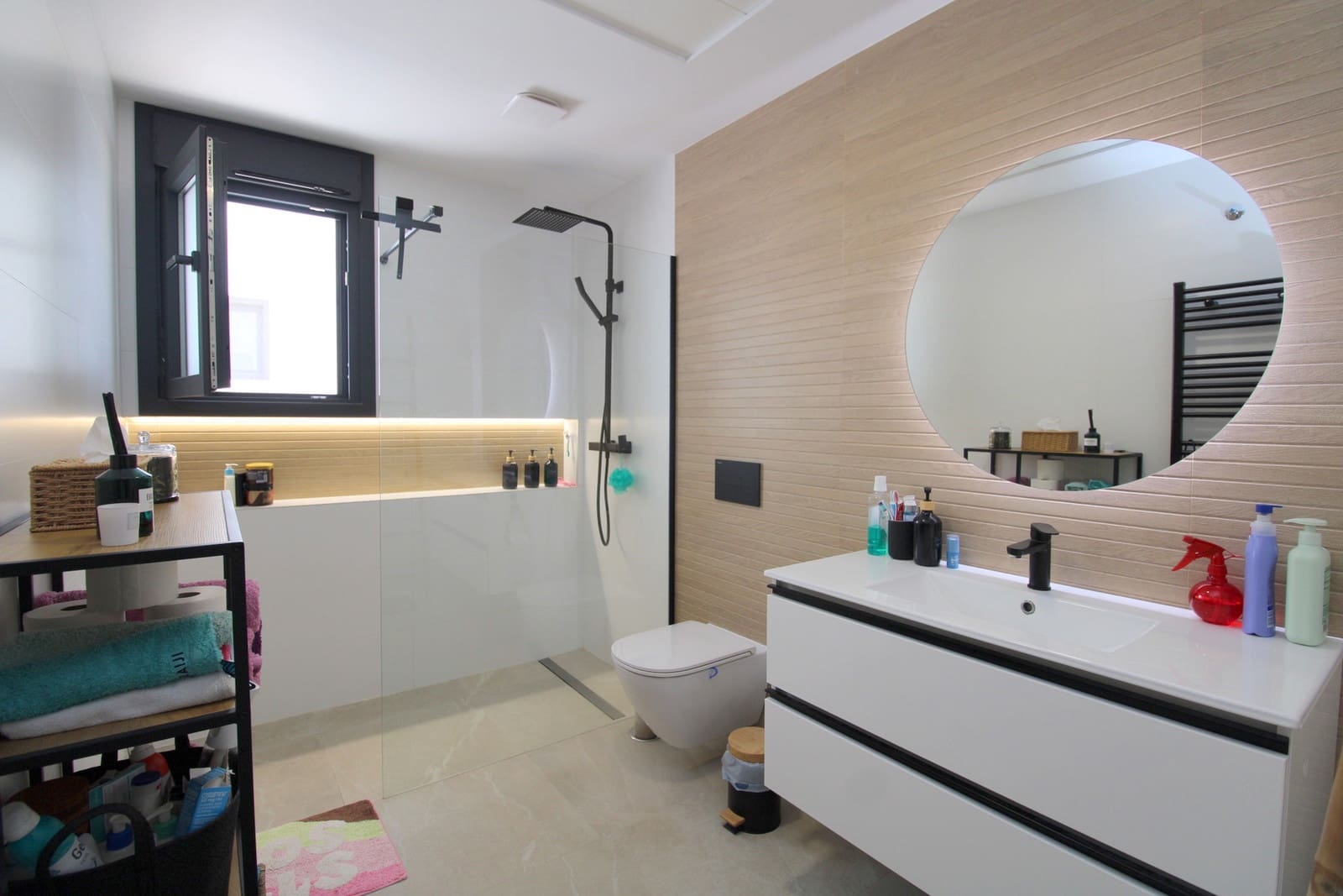 3 soveværelse Byhus til salg i San Pedro del Pinatar med swimmingpool garage - € 375.000 (Ref: 10026881)