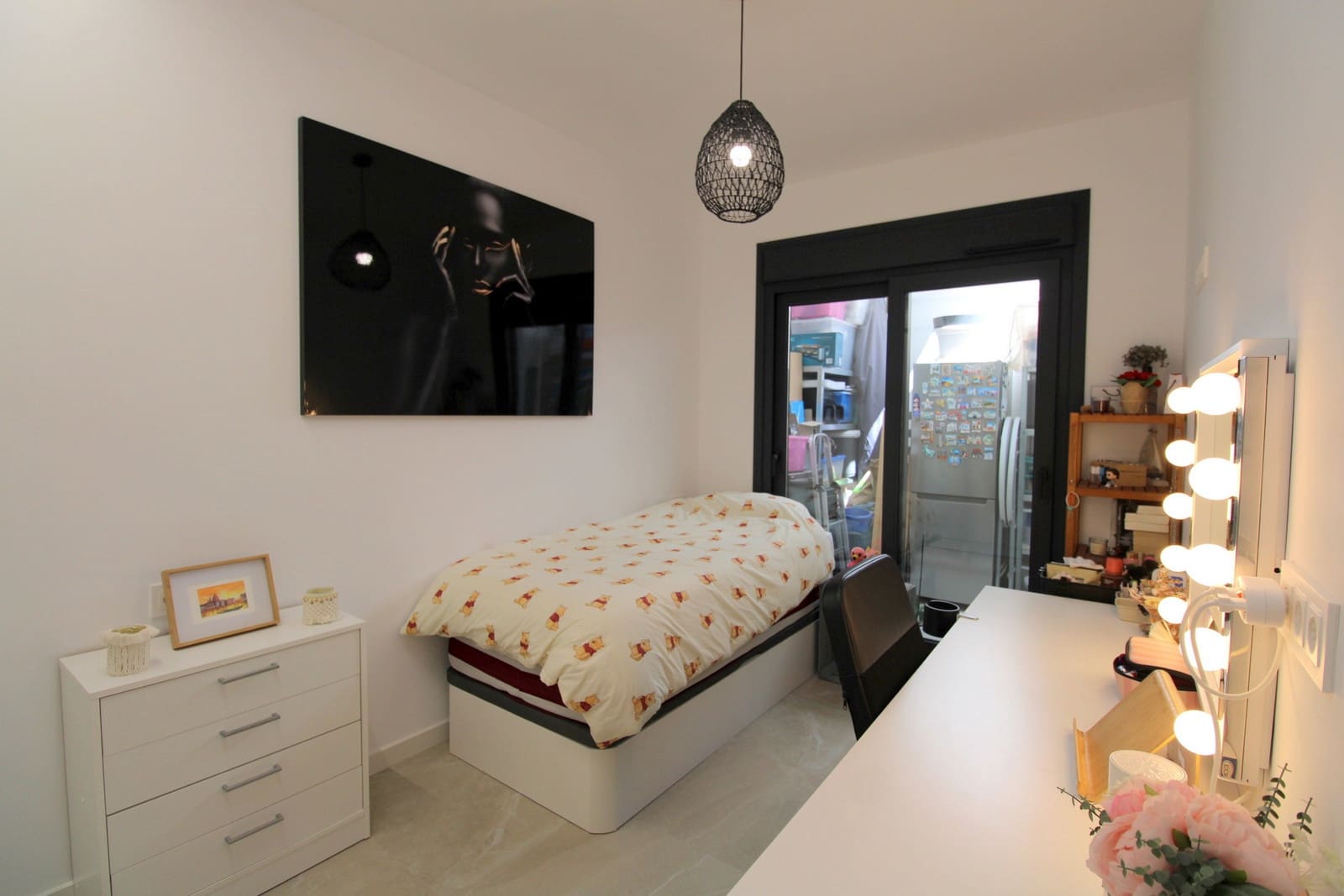 3 soveværelse Byhus til salg i San Pedro del Pinatar med swimmingpool garage - € 375.000 (Ref: 10026881)