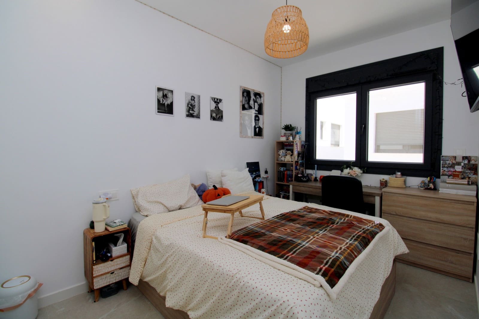 3 soveværelse Byhus til salg i San Pedro del Pinatar med swimmingpool garage - € 375.000 (Ref: 10026881)