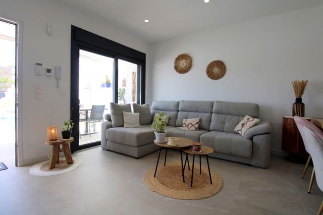 3 soveværelse Byhus til salg i San Pedro del Pinatar ciudad, San Pedro del Pinatar med swimmingpool garage - € 375.000 (Ref: 10026881)