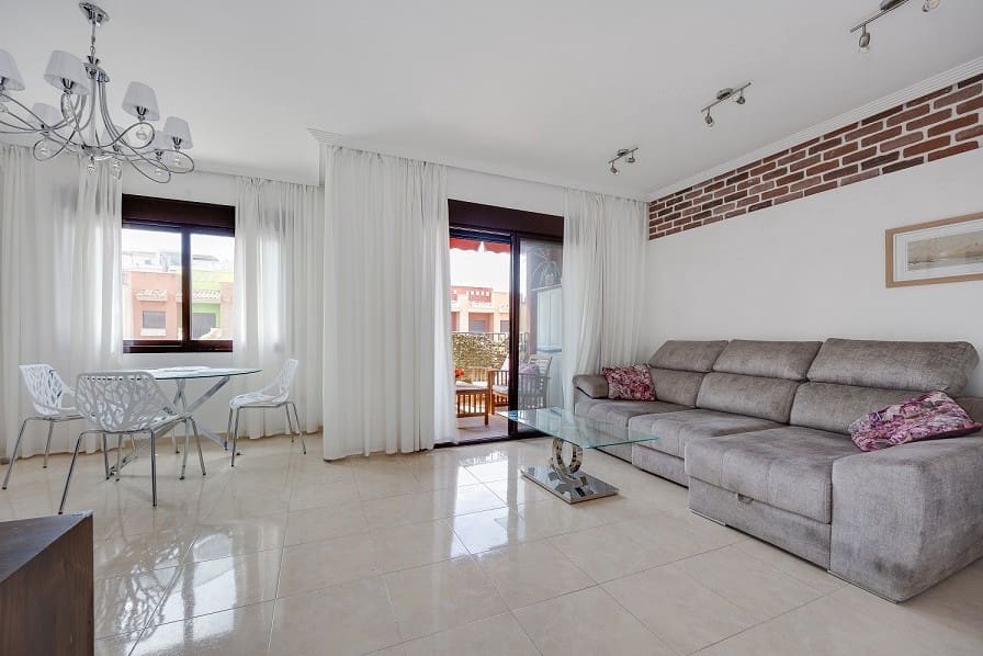 2 soveværelse Lejlighed til salg i Cabo Roig med swimmingpool - € 239.000 (Ref: 10030142)