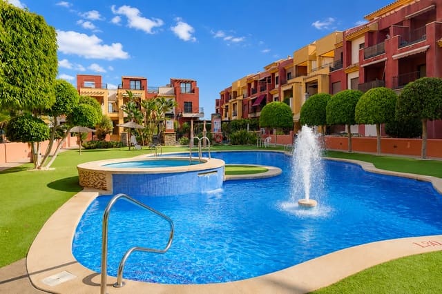 2 bedroom Apartment for sale in Cabo Roig, Orihuela with pool - € 239,000 (Ref: 10030142)