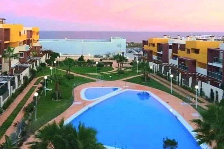 2 Zimmer Apartment zu verkaufen in Playa Flamenca mit Pool Garage - 239.000 € (Ref: 10030143)