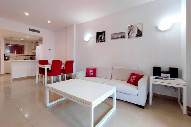 2 Zimmer Apartment zu verkaufen in Playa Flamenca, Orihuela mit Pool Garage - 239.000 € (Ref: 10030143)