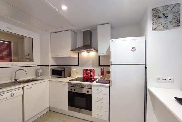 2 Zimmer Apartment zu verkaufen in Playa Flamenca, Orihuela mit Pool Garage - 239.000 € (Ref: 10030143)