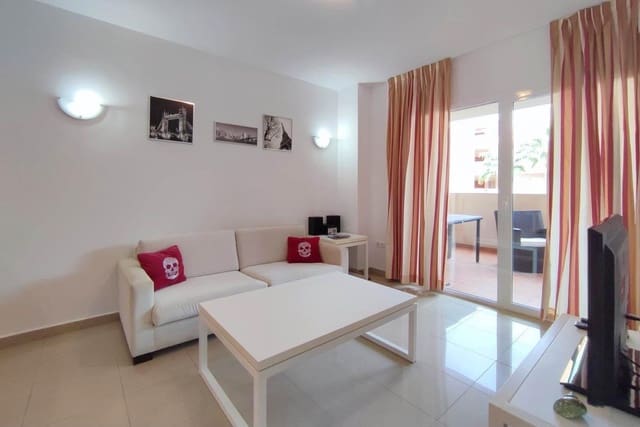 2 Zimmer Apartment zu verkaufen in Playa Flamenca, Orihuela mit Pool Garage - 239.000 € (Ref: 10030143)