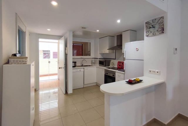 2 Zimmer Apartment zu verkaufen in Playa Flamenca, Orihuela mit Pool Garage - 239.000 € (Ref: 10030143)