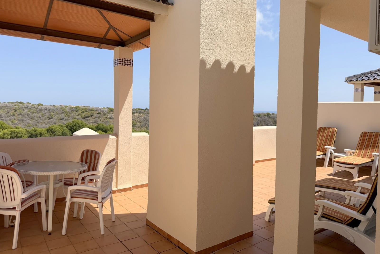 Ático de 3 habitaciones en Las Ramblas Golf en venta con piscina garaje - 279.999 € (Ref: 10031557)